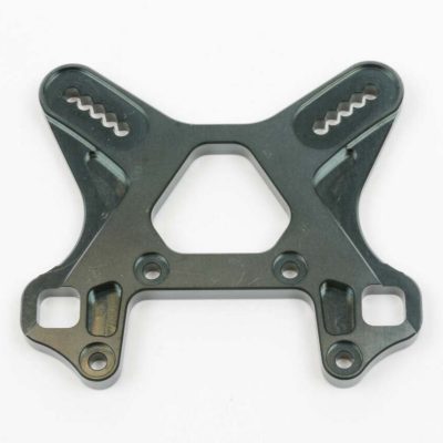 E2575 Alum Front Shock Tower: X8R