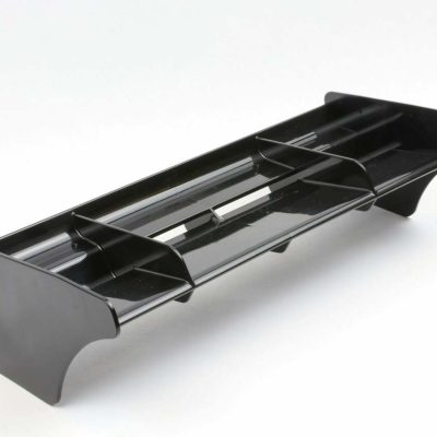 E1081B Race Wing (Black): 8R