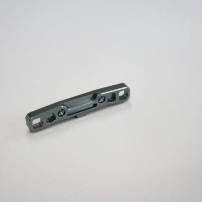 MUG E2114 Alum. Rear Suspension Toe In Mount: X7