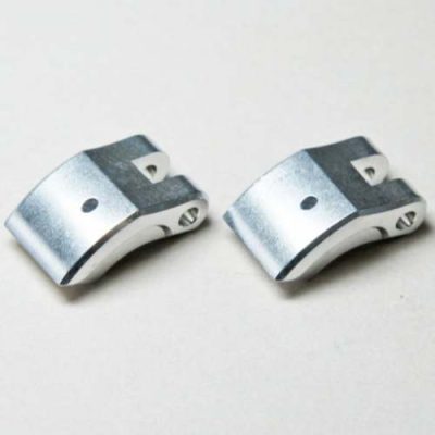 E2718 V2 Alum Clutch Shoes 2pcs (4-shoe)