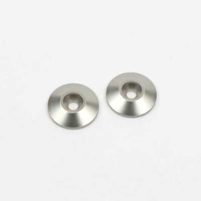 E2430 Alum Wing Buttons 2pcs: X8R