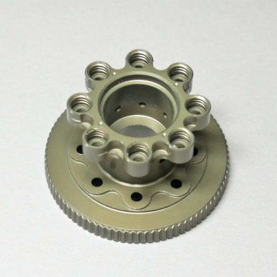 E2714 V2 Flywheel (4-shoe)