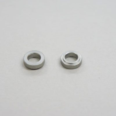 MUG E2121-B Alum Servo Saver Spacer 2pcs (For E2121): X8, X7