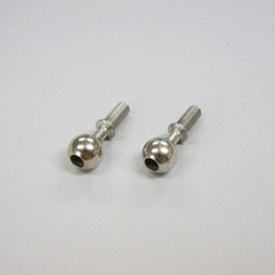 MUG E2123 Steel Pillar Ball (2pcs): X8, X7
