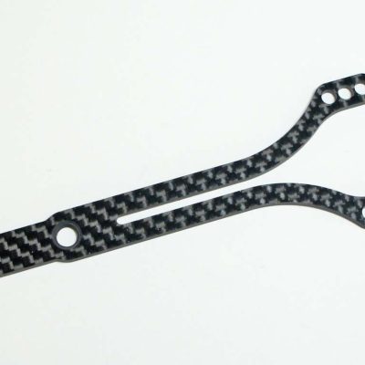 A2162 - Upper Carbon Deck (2mm): MTC2/2FWD