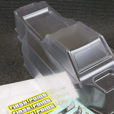 FP2155 FP Body (Clear) - bolha truggy