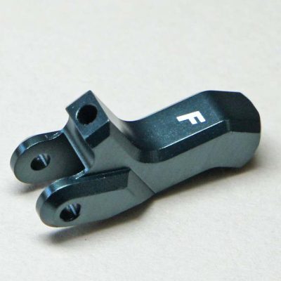 A2547F Front Aluminum Upper Shock Tower (1pc): MTC2R