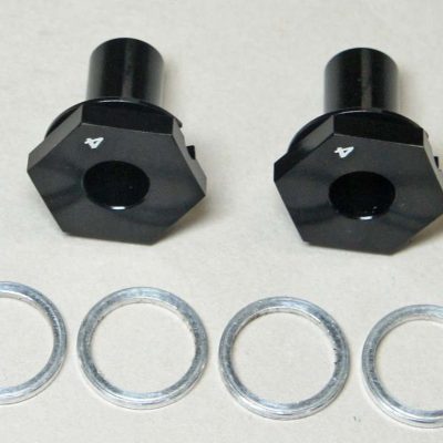 A2246-40 Wheel Hub 4mm Offset (2pcs.): MTC2R