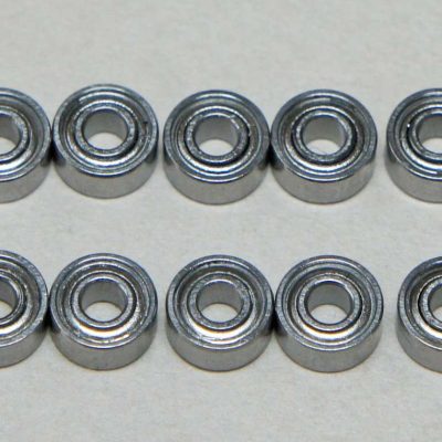 A2603/1 Bearing 2 x 5 x 2.3mm (10pcs)
