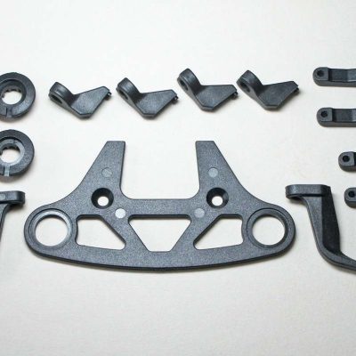 A2435 Bumper Plate & Body Mount Parts: MTC2R