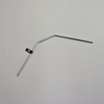 MUG E2137 Front Anti-Roll Bar 2.8mm: X8, X7, X6