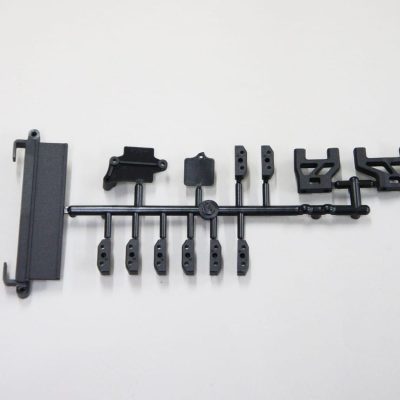 MUG E2303 Radio Tray Mounts/Battery Holder: X8,X7/gt