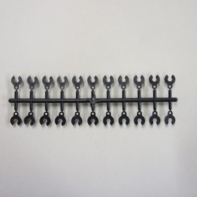 MUG E0135-B SUSPENSION ARM SPACERS: X7 (Replaces E0135)