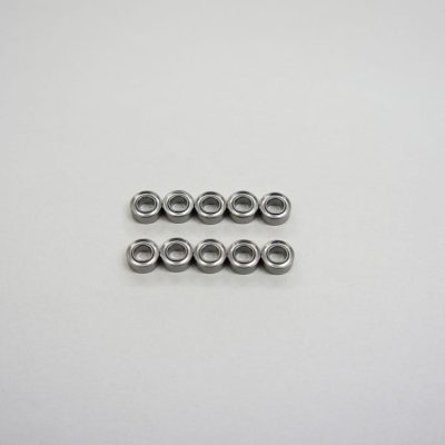 MUG E2601/1 Bearing 5 X 10 X 4 NMB (10pcs)
