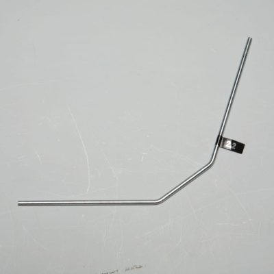 MUG E0163 FRONT ANTI-ROLL BAR 2.2mm: X8,X7, X6
