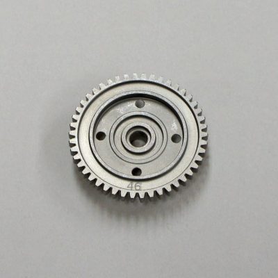 MUG E2235 Spur Gear 46T (HTD): X8,X7R/7TR