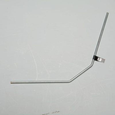 MUG E0164 FRONT ANTI-ROLL BAR 2.3mm: X8,X7, X6