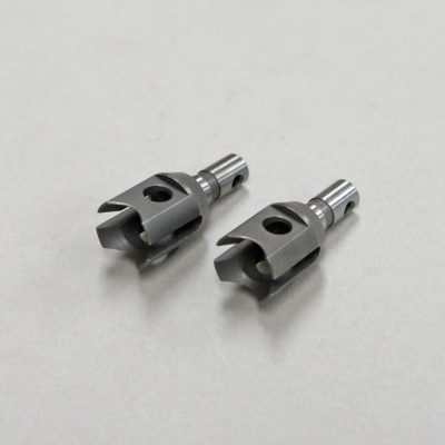 MUG E2237 Diff. Cup Outdrive (HTD) 2pcs: MBX/MGT