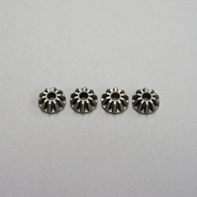 MUG E2238 Diff. Gear 10T (HTD) 4pcs: MBX/MGT