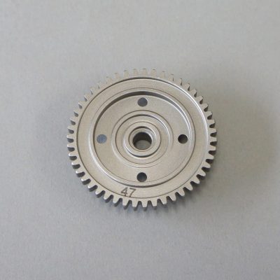 MUG E2250 Spur Gear 47T (HTD): X8, X7R, X7TR