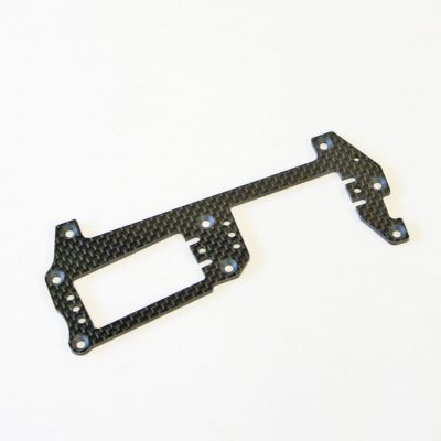 MUG E2318 Graphite Radio Tray: X8