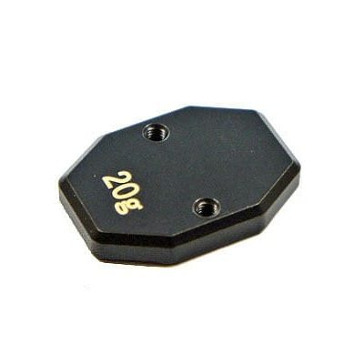 MUG E2419 Chassis Weight 20g: X8,X7R, X7TR