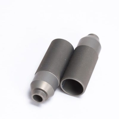MUG E2527 Rear Damper Case 16mm (2pcs): X8,X7R