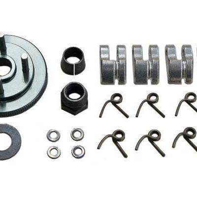 MUG E2709 4 Shoe Clutch Set: X8,7R, 7TR, GT7