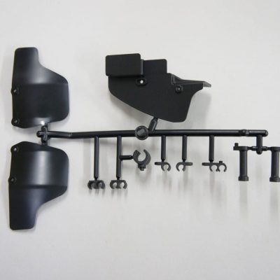 MUG E2802 Fuel Tank Splash Guard: X8,X7