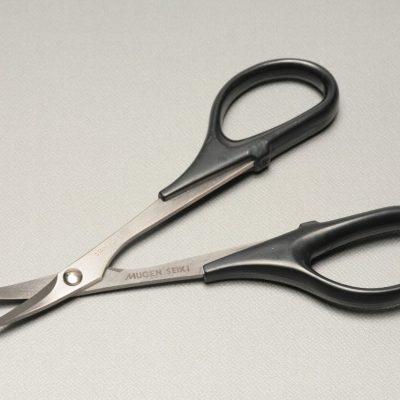 MUG B0533 Curved Scissors - tesoura