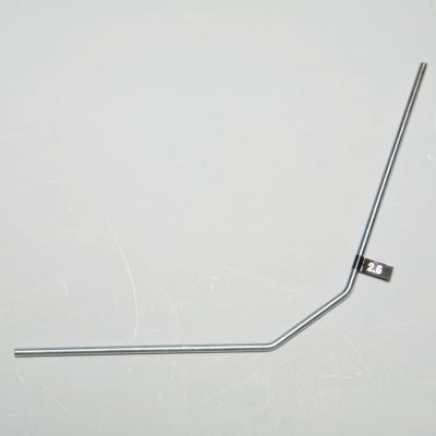 MUG E0176 REAR ANTI-ROLL BAR 2.6mm: X8,X7, X6