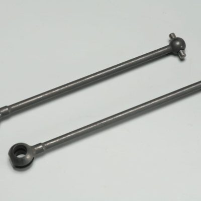 MUG E0222 FRONT/REAR DRIVE SHAFT 2pcs (E0220): X8, X7, GT7/E