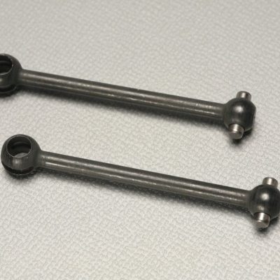 MUG T0247 Front Drive Shaft For Universal (2pcs): MTX6/5/4