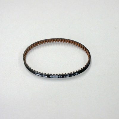 MUG T0268 Front Belt (Rubber): MTX6/5/4