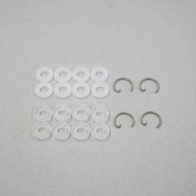 MUG D0509 Damper O-Ring Set: MRX, MTX