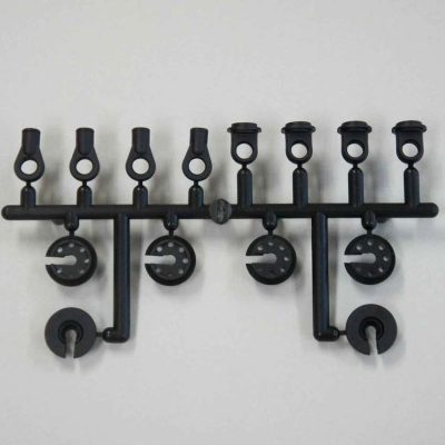 MUG H0571 Damper Parts: MRX / MTX