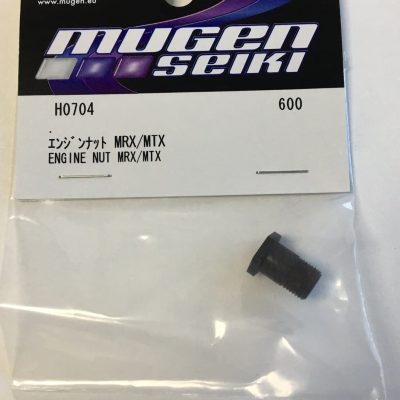 MUG H0704 Engine Nut: MR