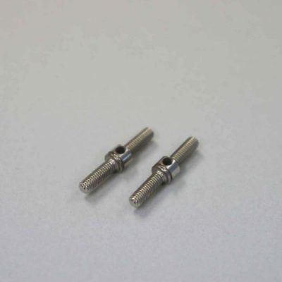 MUG H0857 Turnbuckle Rod 22mm (2pcs)