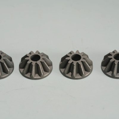 MUG C0230 NEW DIFF GEAR 10T (4PCS): MBX
