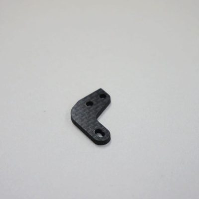 MUG T2110 Front Graphite Upright Arm (1Pc): MTX6/5/7