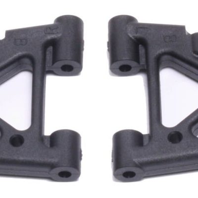 MUG T2119-B Rear Lower Suspension Arm L/R (Hard): MTX6R/7