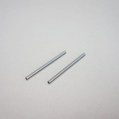 MUG T2125 Front Lower Suspension Shaft (2pcs): MTX6/5/7