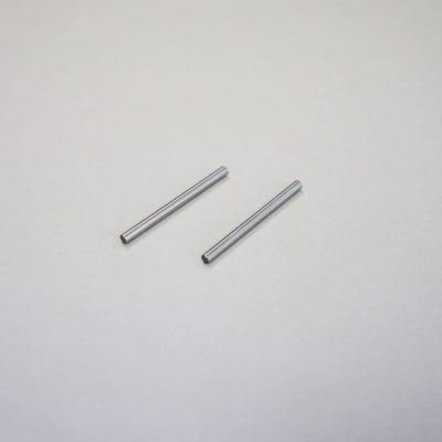 MUG T2126 Front Upper Suspension Shaft (2pcs): MTX6/5/7