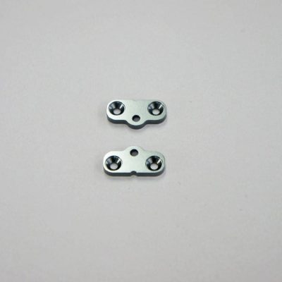 MUG T2131 Front Upright Upper Plate B (2pcs): MTX6/5