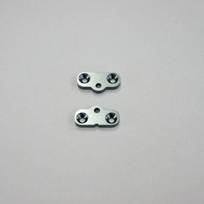 MUG T2132 Front Upright Upper Plate C (2pcs): MTX6/5