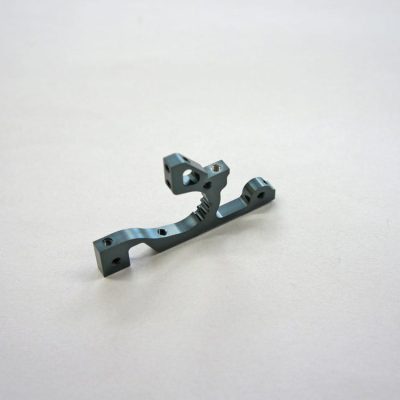 MUG T2139 Front Alum Bulkhead (1Pc): MTX6