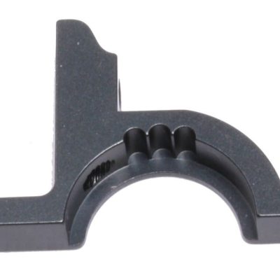 MUG T2149-L Rear Upper Bulkhead L (Long Camber Link): MTX6R