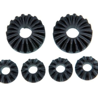 MUG T2203 Internal Diff Gears (2 Small/2 Big): MTC2 / MTX6 / MTX7