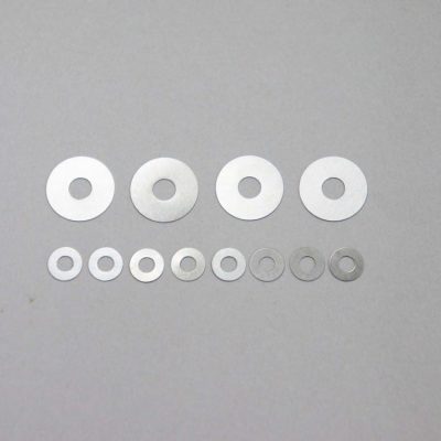 MUG T2226 Diff Gear Washer Set (ow 3.5x7.5 x 2pcs)(ow 5x15 x 2pcs): MTX6/5/7