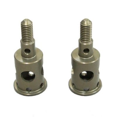 MUG T2241 Alum. Axle Shaft: MTX6
